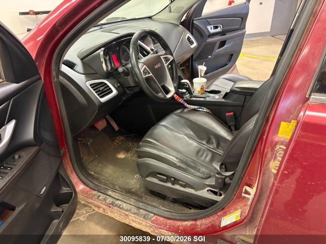30095839 :رقم المزاد ، 2GKFLVE57C6370915 vin ، 2012 Gmc Terrain Slt مزاد بيع