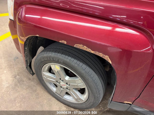 30095839 :رقم المزاد ، 2GKFLVE57C6370915 vin ، 2012 Gmc Terrain Slt مزاد بيع