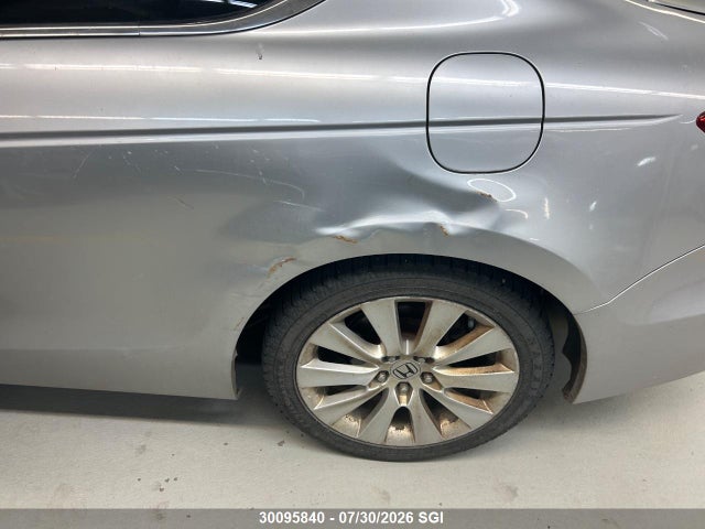 Продажа на аукционе авто 2008 Honda Accord Exl, vin: 1HGCS22848A800460, номер лота: 30095840