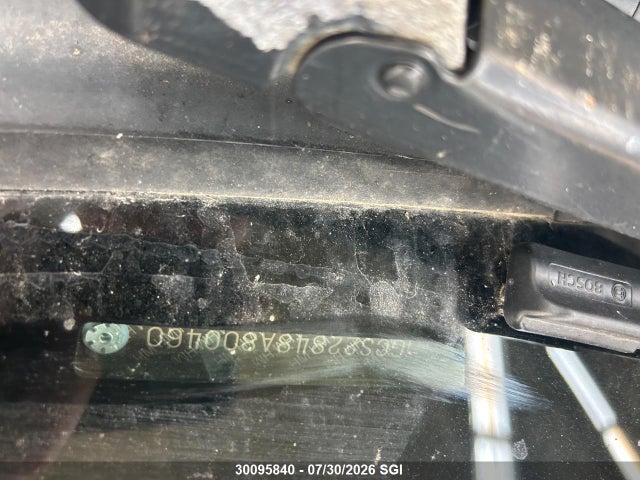 Продажа на аукционе авто 2008 Honda Accord Exl, vin: 1HGCS22848A800460, номер лота: 30095840