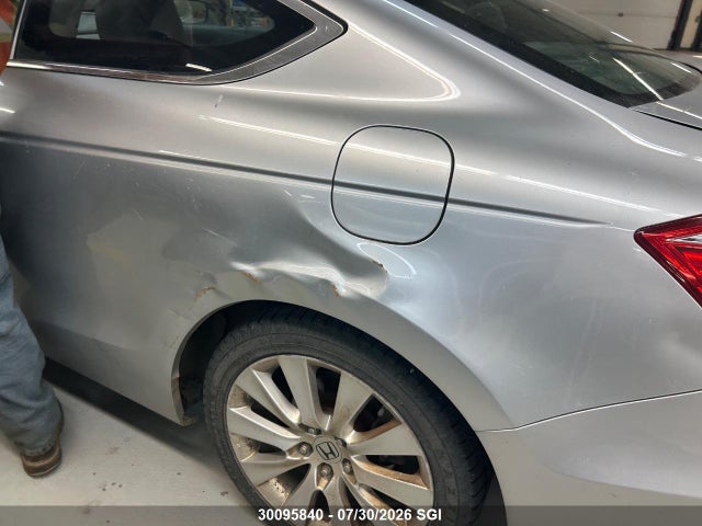 Продажа на аукционе авто 2008 Honda Accord Exl, vin: 1HGCS22848A800460, номер лота: 30095840
