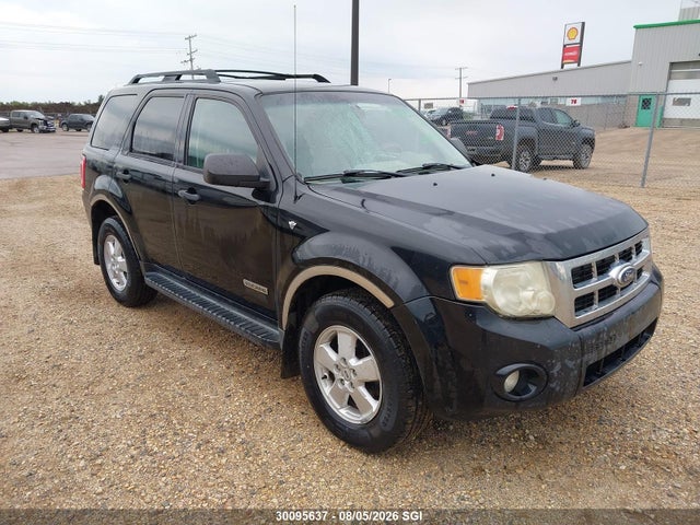 2008 Ford Escape Xlt მანქანა იყიდება აუქციონზე, vin: 1FMCU93128KA61226, აუქციონის ნომერი: 30095637