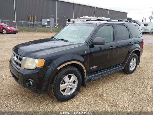 2008 Ford Escape Xlt მანქანა იყიდება აუქციონზე, vin: 1FMCU93128KA61226, აუქციონის ნომერი: 30095637
