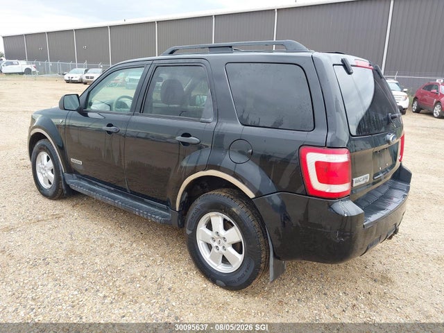 2008 Ford Escape Xlt მანქანა იყიდება აუქციონზე, vin: 1FMCU93128KA61226, აუქციონის ნომერი: 30095637