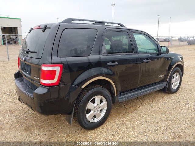 2008 Ford Escape Xlt მანქანა იყიდება აუქციონზე, vin: 1FMCU93128KA61226, აუქციონის ნომერი: 30095637
