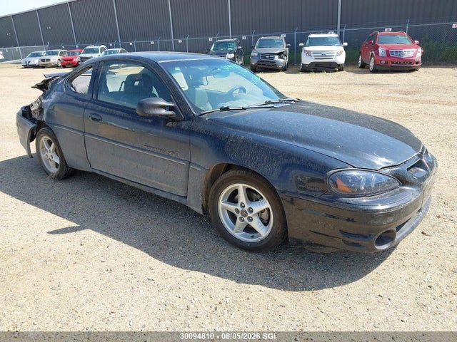 Aukcja sprzedaży 2001 Pontiac Grand Am Gt1, vin: 1G2NV12E41M554310, numer aukcji: 30094810