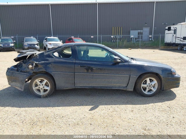 Продаж на аукціоні авто 2001 Pontiac Grand Am Gt1, vin: 1G2NV12E41M554310, номер лоту: 30094810