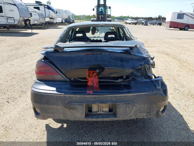 Продаж на аукціоні авто 2001 Pontiac Grand Am Gt1, vin: 1G2NV12E41M554310, номер лоту: 30094810