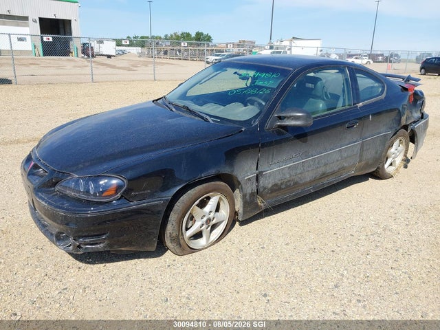 Продаж на аукціоні авто 2001 Pontiac Grand Am Gt1, vin: 1G2NV12E41M554310, номер лоту: 30094810
