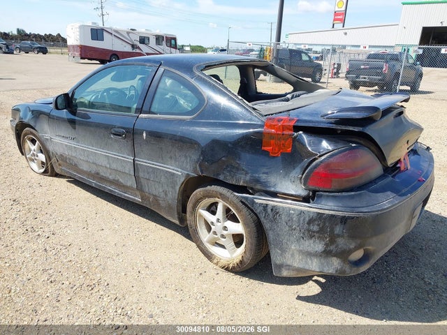 Продаж на аукціоні авто 2001 Pontiac Grand Am Gt1, vin: 1G2NV12E41M554310, номер лоту: 30094810