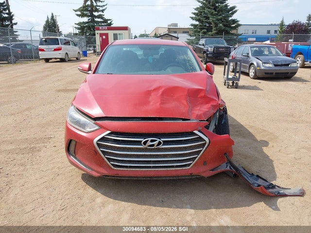 Продажа на аукционе авто 2017 Hyundai Elantra Se/value/limited, vin: KMHD84LF3HU337683, номер лота: 30094683