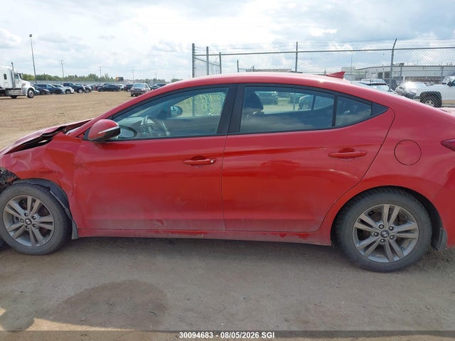 Продажа на аукционе авто 2017 Hyundai Elantra Se/value/limited, vin: KMHD84LF3HU337683, номер лота: 30094683