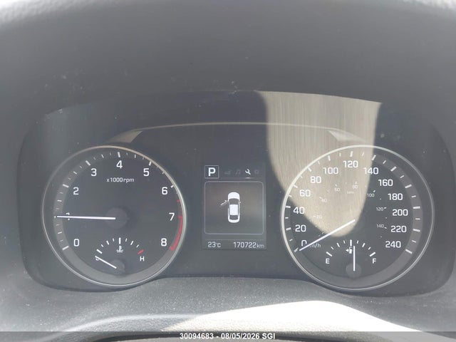 Продаж на аукціоні авто 2017 Hyundai Elantra Se/value/limited, vin: KMHD84LF3HU337683, номер лоту: 30094683