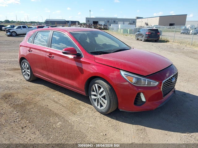 Hyundai ELANTRA GT 2019 KMHH35LEXKU111628 main image