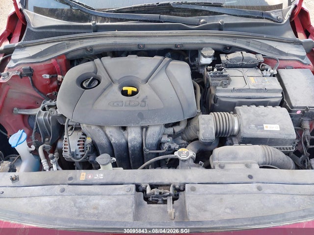 2019 Hyundai Elantra Gt მანქანა იყიდება აუქციონზე, vin: KMHH35LEXKU111628, აუქციონის ნომერი: 30095843