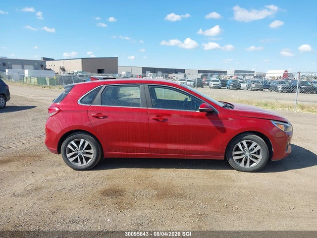 2019 Hyundai Elantra Gt მანქანა იყიდება აუქციონზე, vin: KMHH35LEXKU111628, აუქციონის ნომერი: 30095843