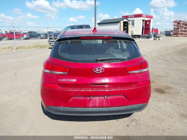2019 Hyundai Elantra Gt მანქანა იყიდება აუქციონზე, vin: KMHH35LEXKU111628, აუქციონის ნომერი: 30095843