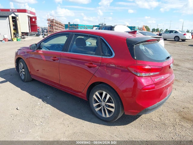 2019 Hyundai Elantra Gt მანქანა იყიდება აუქციონზე, vin: KMHH35LEXKU111628, აუქციონის ნომერი: 30095843