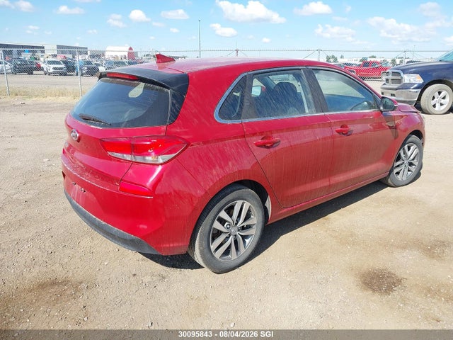2019 Hyundai Elantra Gt მანქანა იყიდება აუქციონზე, vin: KMHH35LEXKU111628, აუქციონის ნომერი: 30095843
