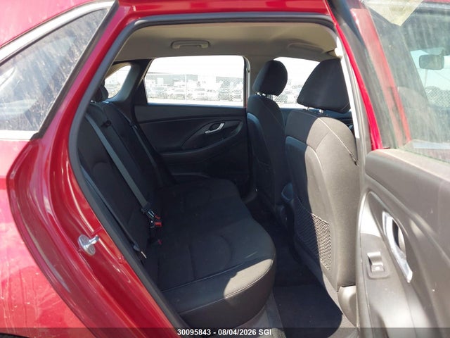 2019 Hyundai Elantra Gt მანქანა იყიდება აუქციონზე, vin: KMHH35LEXKU111628, აუქციონის ნომერი: 30095843