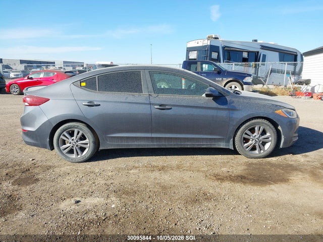 Продаж на аукціоні авто 2017 Hyundai Elantra Se/value/limited, vin: KMHD84LF4HU101656, номер лоту: 30095844