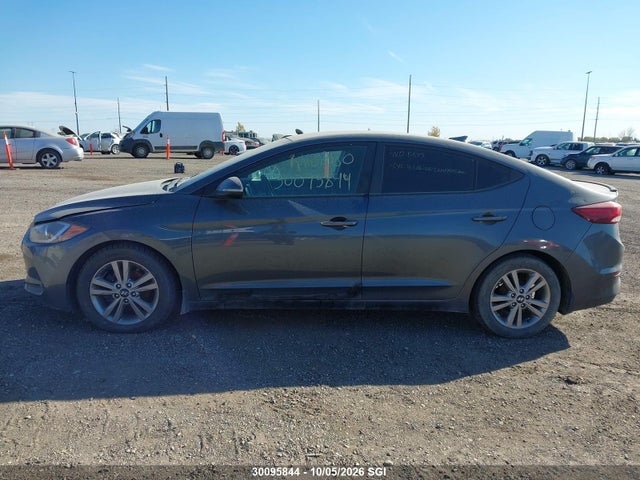 Продаж на аукціоні авто 2017 Hyundai Elantra Se/value/limited, vin: KMHD84LF4HU101656, номер лоту: 30095844