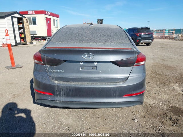 Продаж на аукціоні авто 2017 Hyundai Elantra Se/value/limited, vin: KMHD84LF4HU101656, номер лоту: 30095844