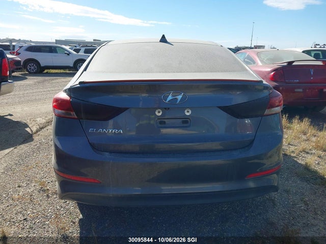 Продаж на аукціоні авто 2017 Hyundai Elantra Se/value/limited, vin: KMHD84LF4HU101656, номер лоту: 30095844
