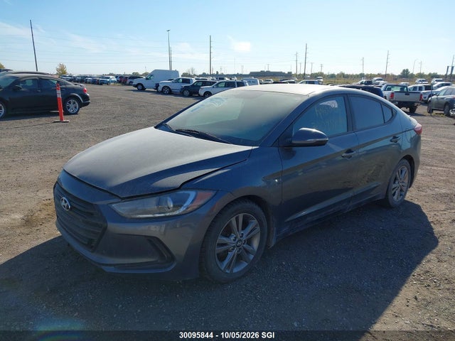 Продаж на аукціоні авто 2017 Hyundai Elantra Se/value/limited, vin: KMHD84LF4HU101656, номер лоту: 30095844