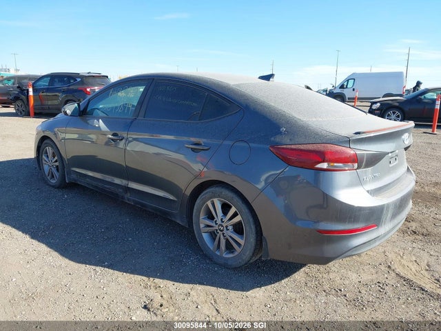 Продаж на аукціоні авто 2017 Hyundai Elantra Se/value/limited, vin: KMHD84LF4HU101656, номер лоту: 30095844