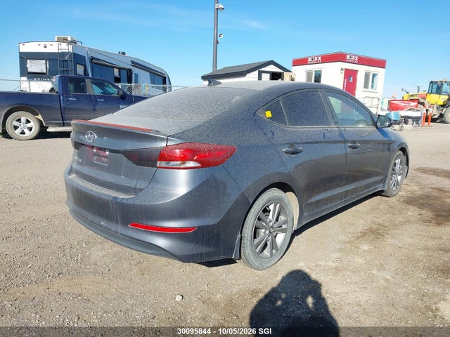 Продаж на аукціоні авто 2017 Hyundai Elantra Se/value/limited, vin: KMHD84LF4HU101656, номер лоту: 30095844