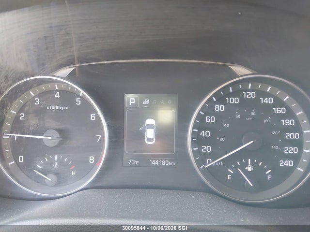 Продаж на аукціоні авто 2017 Hyundai Elantra Se/value/limited, vin: KMHD84LF4HU101656, номер лоту: 30095844