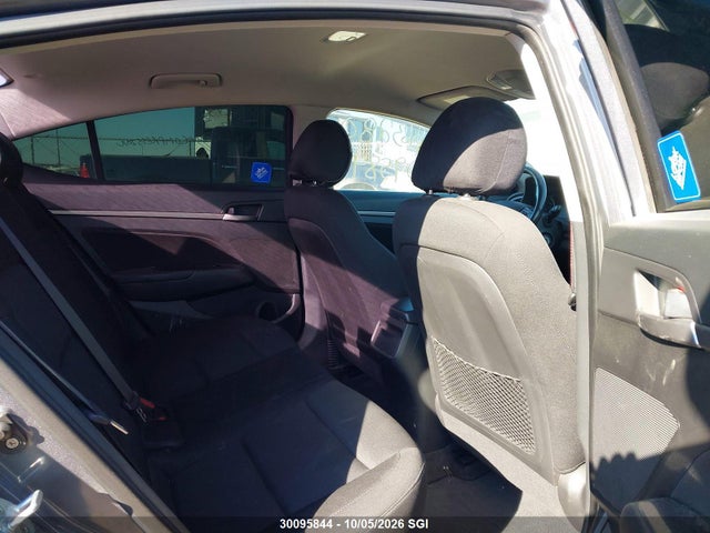 Продаж на аукціоні авто 2017 Hyundai Elantra Se/value/limited, vin: KMHD84LF4HU101656, номер лоту: 30095844