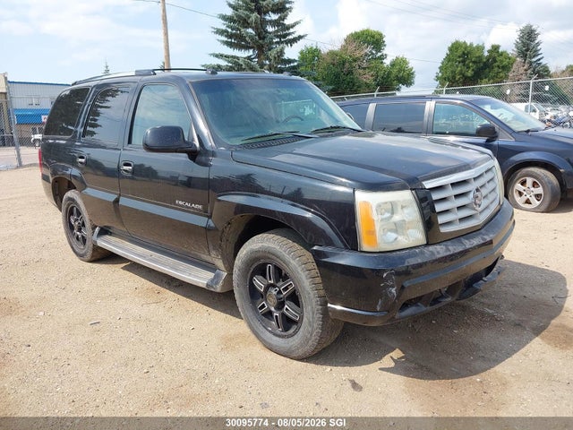 30095774 :رقم المزاد ، 1GYEK63N13R203497 vin ، 2003 Cadillac Escalade Luxury مزاد بيع