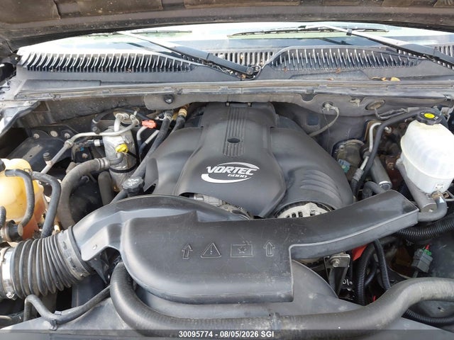 30095774 :رقم المزاد ، 1GYEK63N13R203497 vin ، 2003 Cadillac Escalade Luxury مزاد بيع