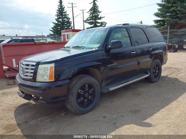 30095774 :رقم المزاد ، 1GYEK63N13R203497 vin ، 2003 Cadillac Escalade Luxury مزاد بيع