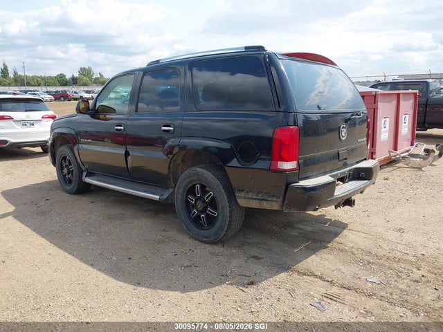 30095774 :رقم المزاد ، 1GYEK63N13R203497 vin ، 2003 Cadillac Escalade Luxury مزاد بيع
