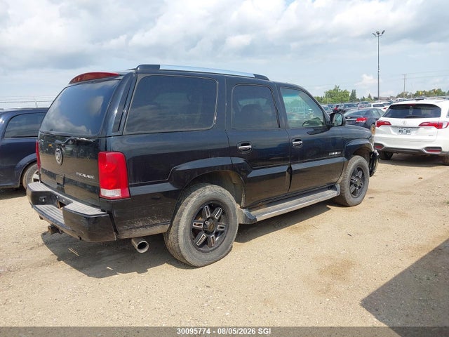 30095774 :رقم المزاد ، 1GYEK63N13R203497 vin ، 2003 Cadillac Escalade Luxury مزاد بيع