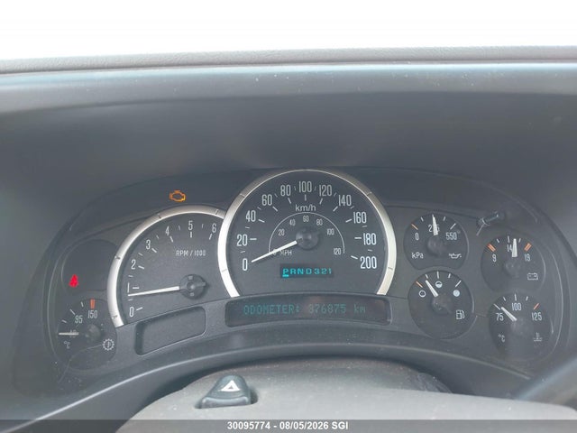 30095774 :رقم المزاد ، 1GYEK63N13R203497 vin ، 2003 Cadillac Escalade Luxury مزاد بيع