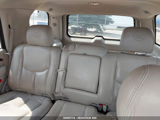 30095774 :رقم المزاد ، 1GYEK63N13R203497 vin ، 2003 Cadillac Escalade Luxury مزاد بيع