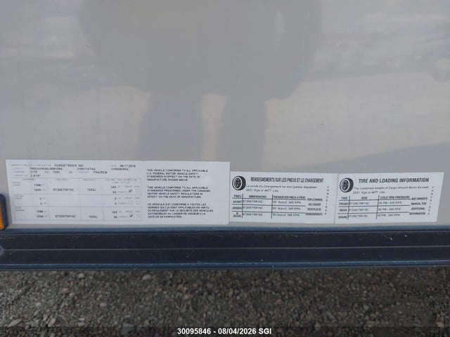 Continental Cargo V Series 2020 5NHUVH424LN091954 Image 9
