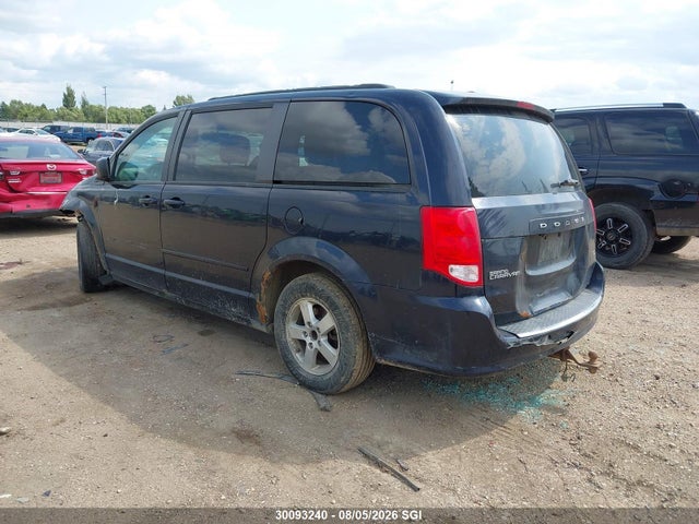 2011 Dodge Grand Caravan Express მანქანა იყიდება აუქციონზე, vin: 2D4RN4DG3BR651674, აუქციონის ნომერი: 30093240
