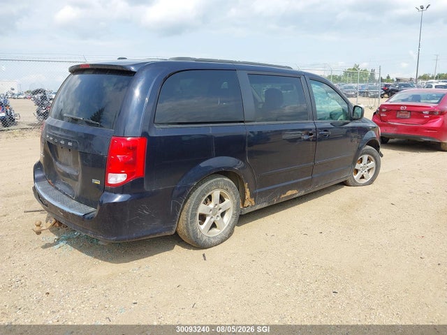 2011 Dodge Grand Caravan Express მანქანა იყიდება აუქციონზე, vin: 2D4RN4DG3BR651674, აუქციონის ნომერი: 30093240