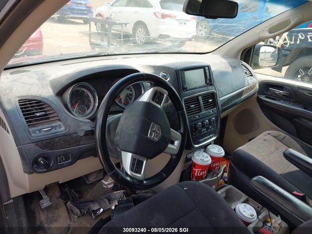 2011 Dodge Grand Caravan Express მანქანა იყიდება აუქციონზე, vin: 2D4RN4DG3BR651674, აუქციონის ნომერი: 30093240