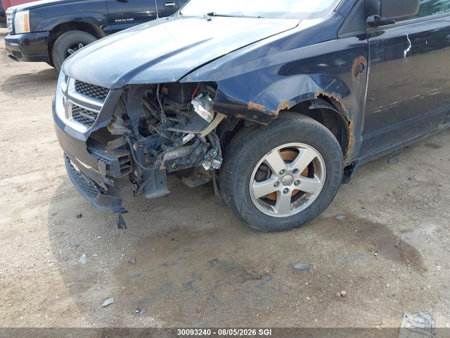2011 Dodge Grand Caravan Express მანქანა იყიდება აუქციონზე, vin: 2D4RN4DG3BR651674, აუქციონის ნომერი: 30093240