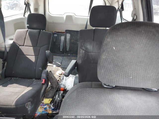 Продажа на аукционе авто 2011 Dodge Grand Caravan Express, vin: 2D4RN4DG3BR651674, номер лота: 30093240