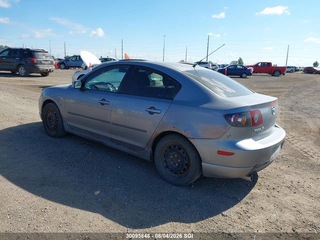 2006 Mazda 3 S მანქანა იყიდება აუქციონზე, vin: JM1BK123561411865, აუქციონის ნომერი: 30095848