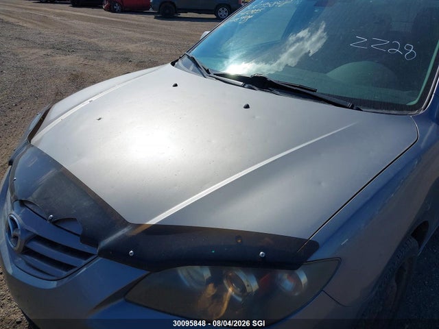 Auction sale of the 2006 Mazda 3 S, vin: JM1BK123561411865, lot number: 30095848