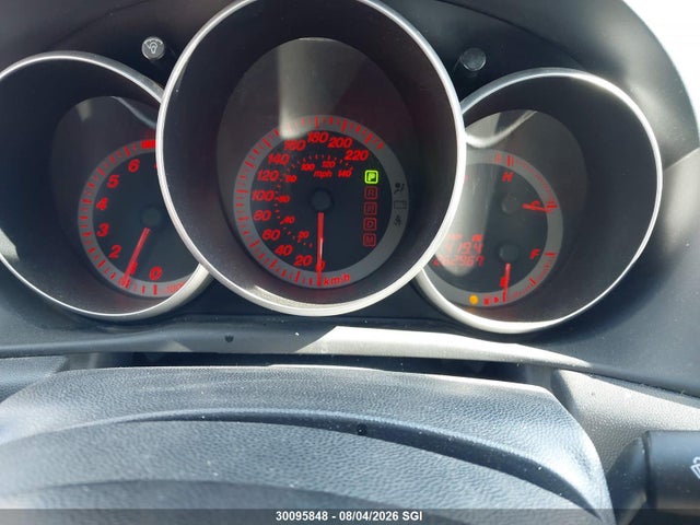 30095848 :رقم المزاد ، JM1BK123561411865 vin ، 2006 Mazda 3 S مزاد بيع