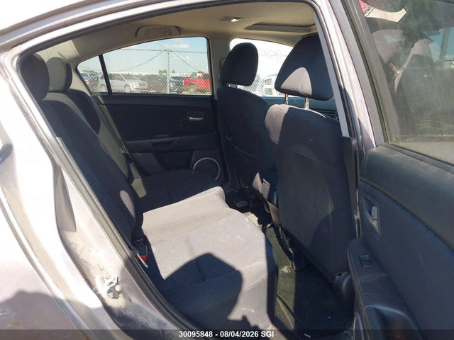 2006 Mazda 3 S მანქანა იყიდება აუქციონზე, vin: JM1BK123561411865, აუქციონის ნომერი: 30095848